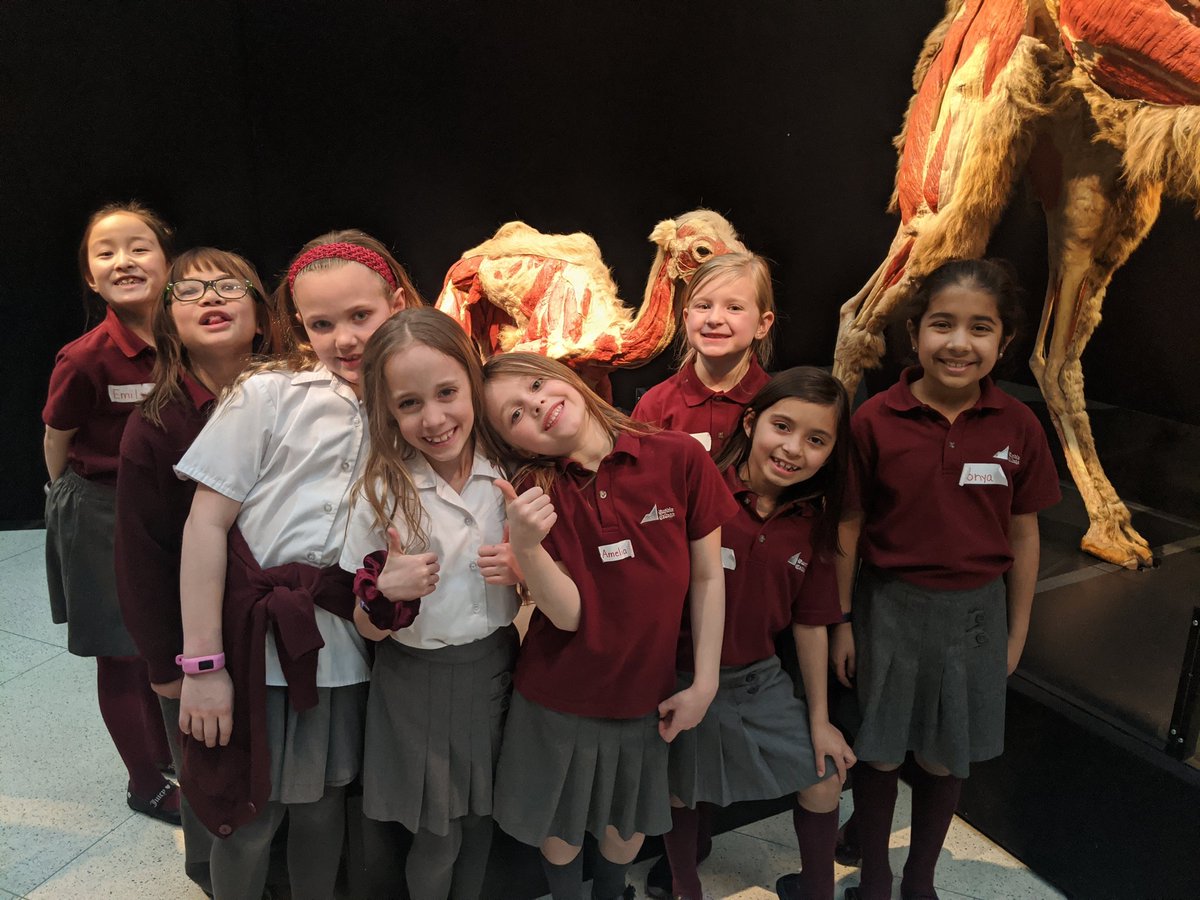 annamiller061's tweet photo. The most fascinating and entertaining questions yesterday from our students when we saw the #animalsinsideout at @TELUS_Spark https://t.co/BvGJ8ejrBI