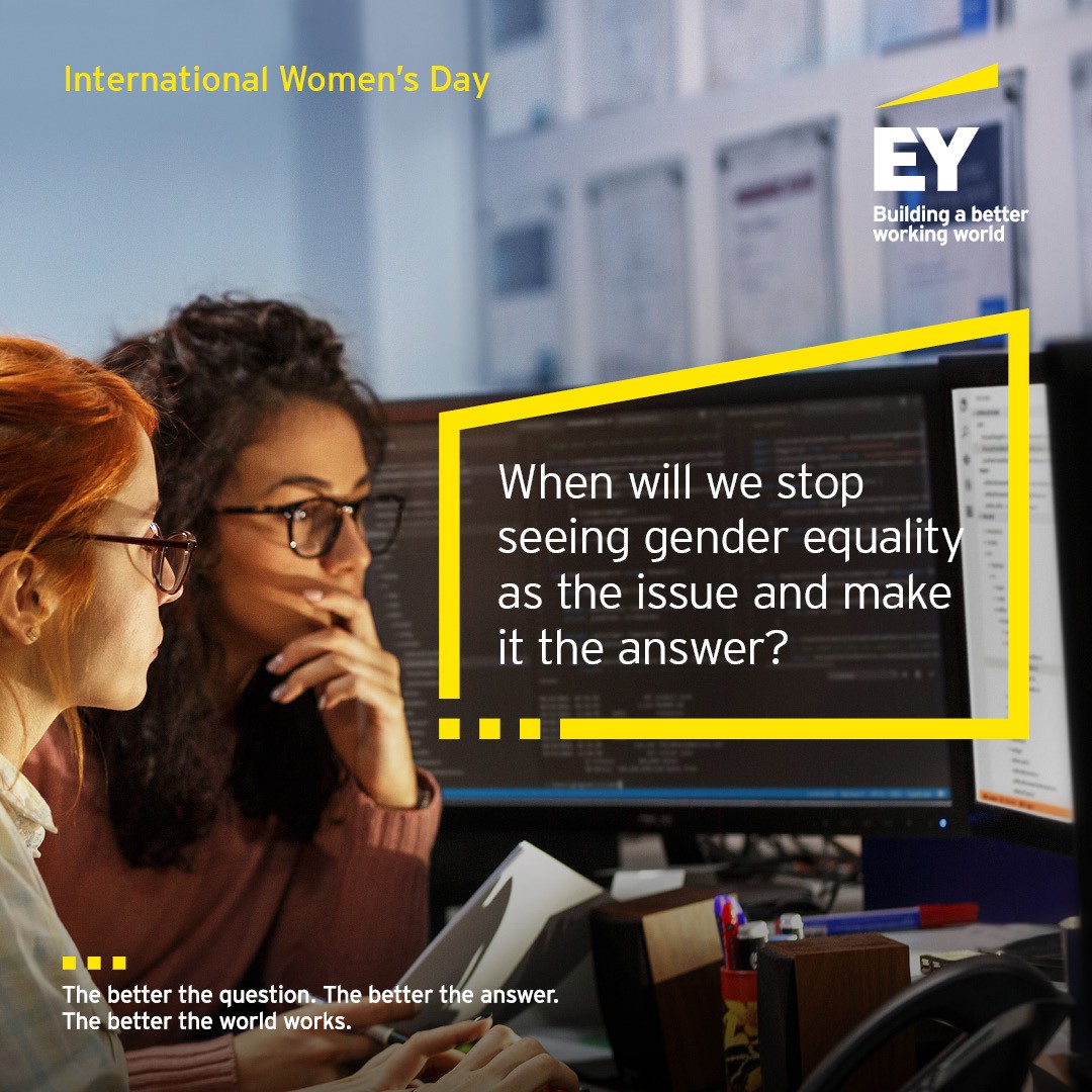 samuese's tweet photo. Such a privilege speaking on today’s #IWD2020 celebrating inspiring women webinar run by our India firm. I had the opportunity to share my leadership journey &amp; tips for success. These include: don’t be afraid of rejection, be visible and build trust. #SheBelongs #WomenFastForward https://t.co/hL8fOoyM7W