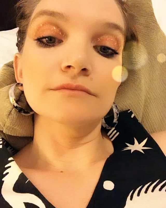 Sleepy glittery filter Perth vibes 😴 ift.tt/2wzc1pX