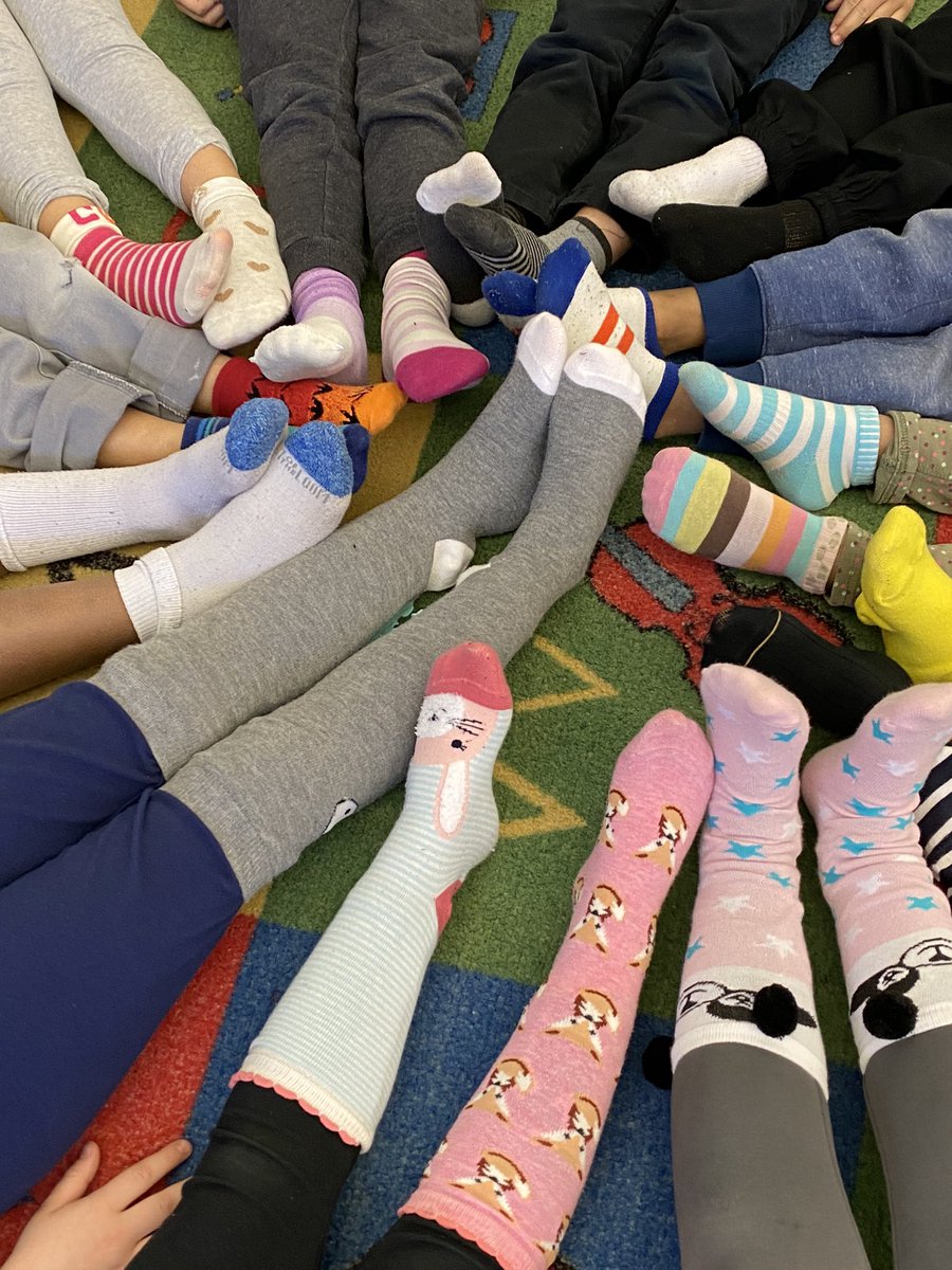 Read Your Socks Off! <a href="/WoodbrookSchool/">Woodbrook School</a>