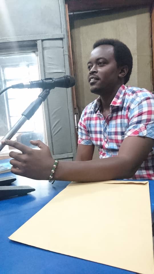 2250Ishaka's tweet photo. Gratitude to the Radio @buja_fm   Promote #SDGs on the Radio on this #DecadeOfAction , we shall be able to better engage with a wider audience in the Burundian community. #SDGsGenerationInBurundi
#DecadeofActionsOnSDGs
@JeremyUNICEF @VeroniqueKabon1 @SDSNYouth_GL @AYCommission https://t.co/rjtWNI5UzM