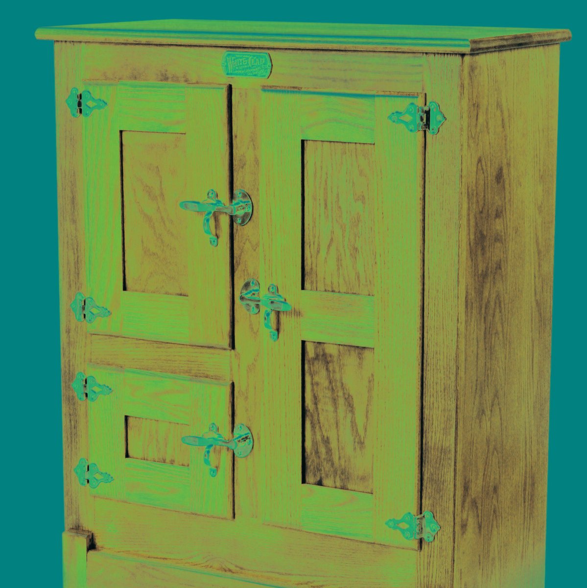 Van Dyke S Restorers On Twitter Restoring An Antique Wooden Ice