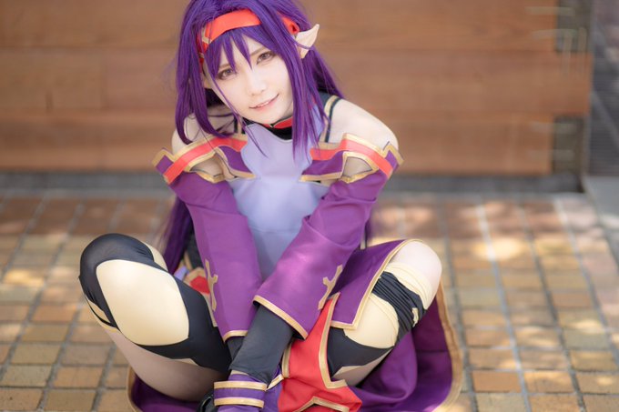 Twitterのコスプレ画像6