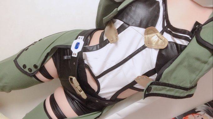 Twitterのコスプレ画像8