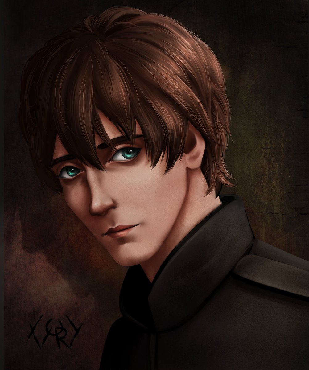 Ira_IVORY's tweet photo. Original character
Again
#IVORYART #dark #man #turquoiseeyes
#originalcharacter #original #originalart #painting #artist #art #drawing #artistoninstagram #illustration #fanart #digitalart #digitalpainting
#рисование #художник #иллюстрация #арт https://t.co/tIkJ8oOBHC