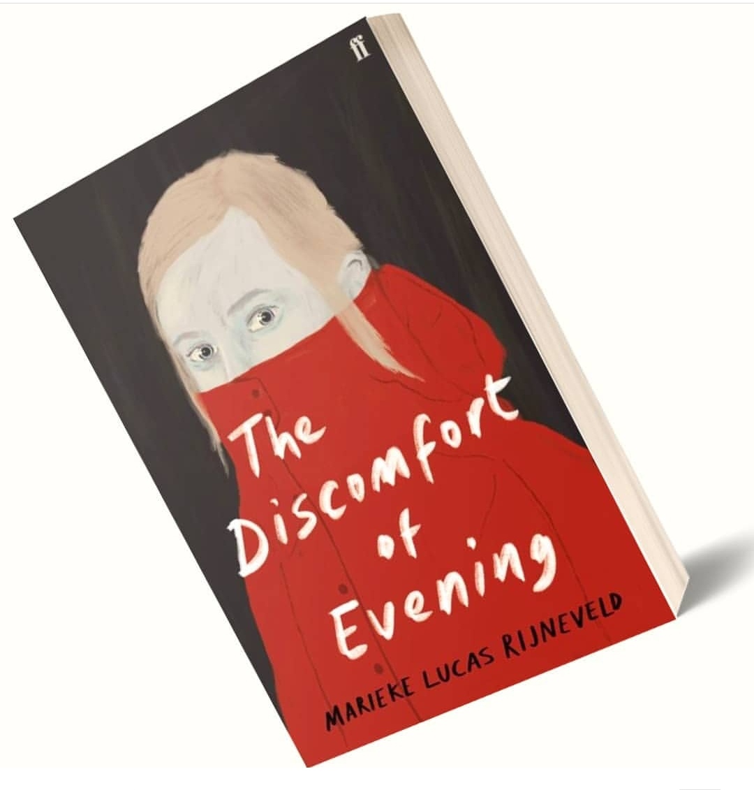 Out now!! 😍 
And immediately a beautiful quote from Max Porter, whose work I admire very much: ´'One of the best debut novels I have ever read. Shockingly good. Utterly unforgettable... It’s a classic.' <a href="/FaberBooks/">Faber Books</a>