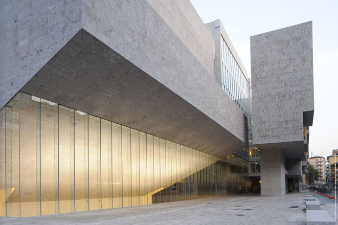 Curry Stone Foundation (@currystonefdn) on Twitter photo Congratulations to the 2020 <a href="/PritzkerPrize/">Pritzker Prize</a> winners Yvonne Farrell and Shelley McNamara of Grafton Architects! Image of Universita Luigi Bocconi. Courtesy: Federico Brunetti #CSF #WomeninArchitecture #WomeninDesign #architecture #architect #PritzkerPrize #University #Building Congratulations to the 2020 <a href="/PritzkerPrize/">Pritzker Prize</a> winners Yvonne Farrell and Shelley McNamara of Grafton Architects! Image of Universita Luigi Bocconi. Courtesy: Federico Brunetti #CSF #WomeninArchitecture #WomeninDesign #architecture #architect #PritzkerPrize #University #Building