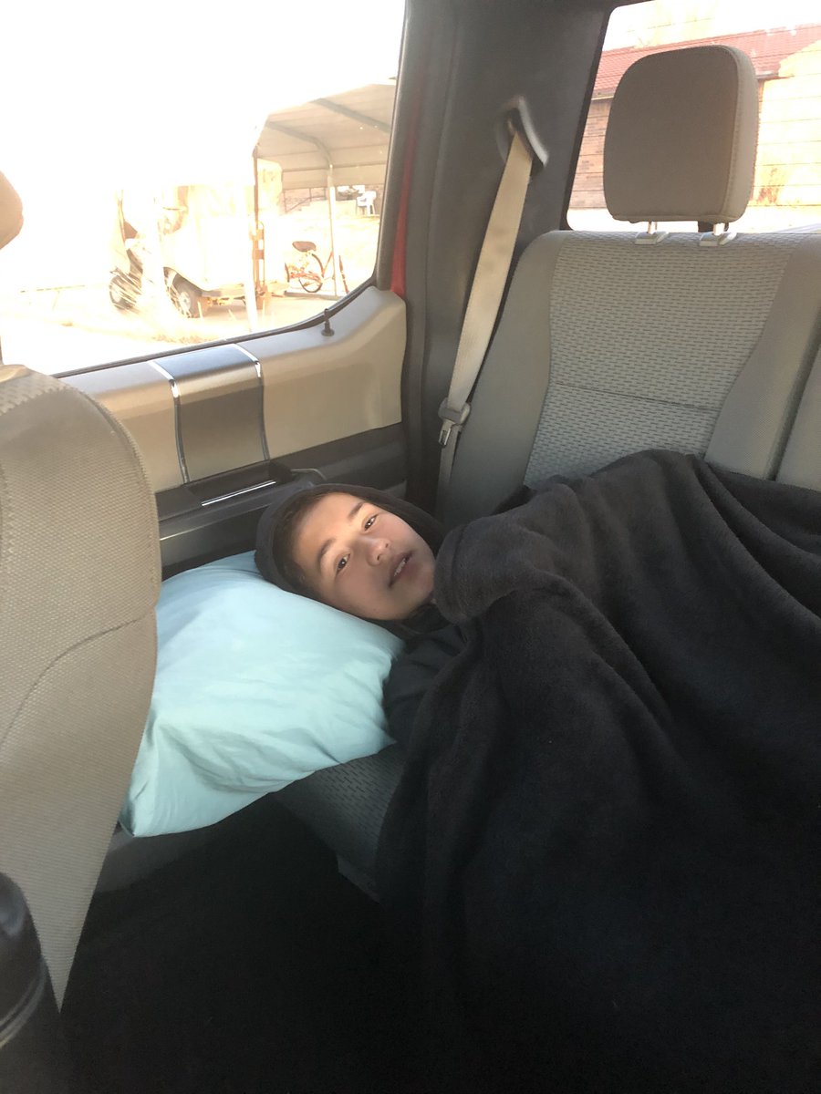 WadeCallaway's tweet image. Road trip to San Antonio!! Let’s goooooo @Gruver_LHB !! #Scotty #Kinley #Only9HoursToGo