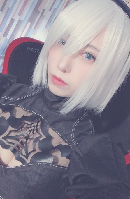 Twitterのコスプレ画像56