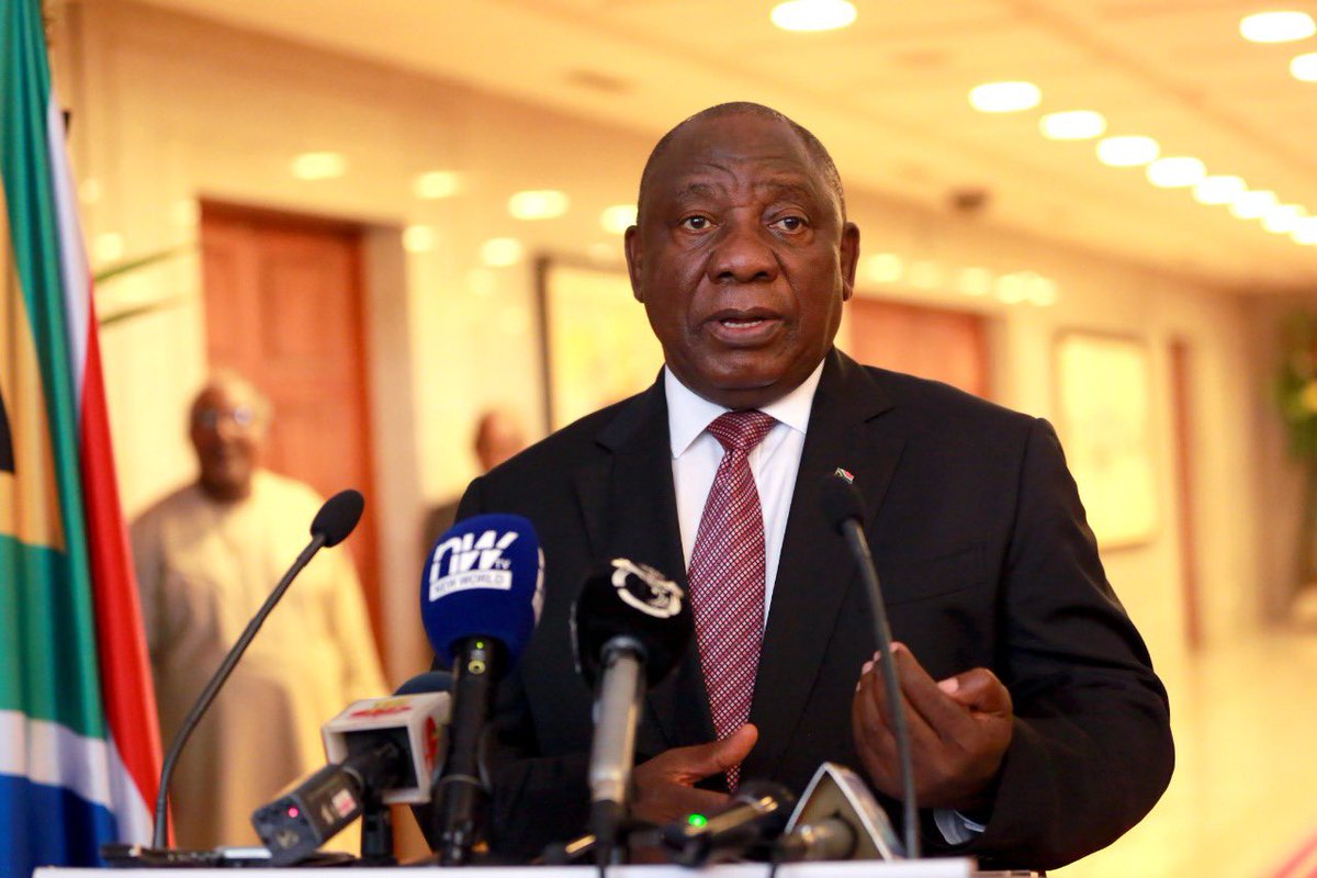 24Heureinfo's tweet photo. Togo : le dirigeant Sud-Africain et président de l’UA , Cyril Ramaphosa adresse ses félicitations à Gnassingbé
https://t.co/xF0yIK7Qvy
@FEGnassingbe @PresidencyZA @CyrilRamaphosa
#24heureinfo #Tginfo #TGPR20 #PRTG2020 #UnirVote #Togo @Union_Africaine https://t.co/He42dX4qXR