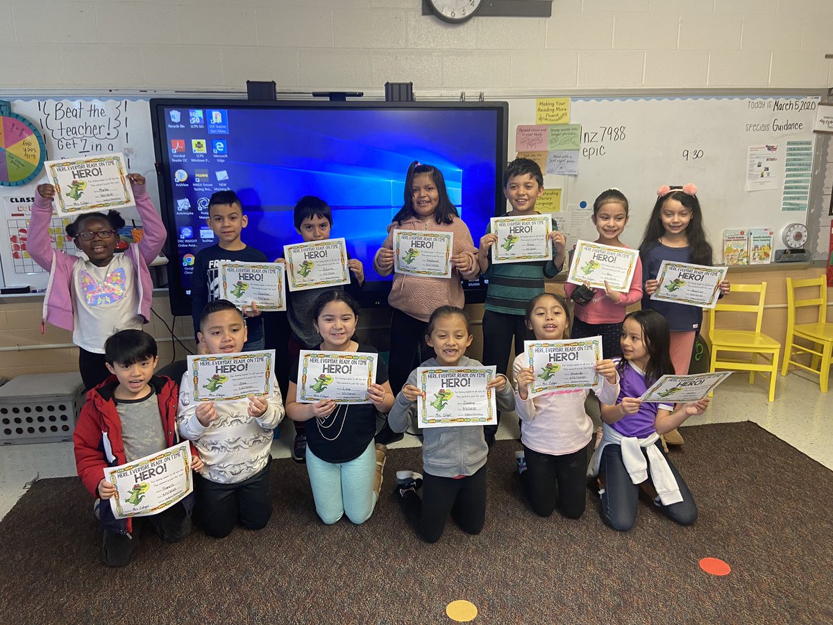 HEROS for February! <a href="/GuilfordEle/">Guilford Elementary School</a> #gatorsdeserveit20