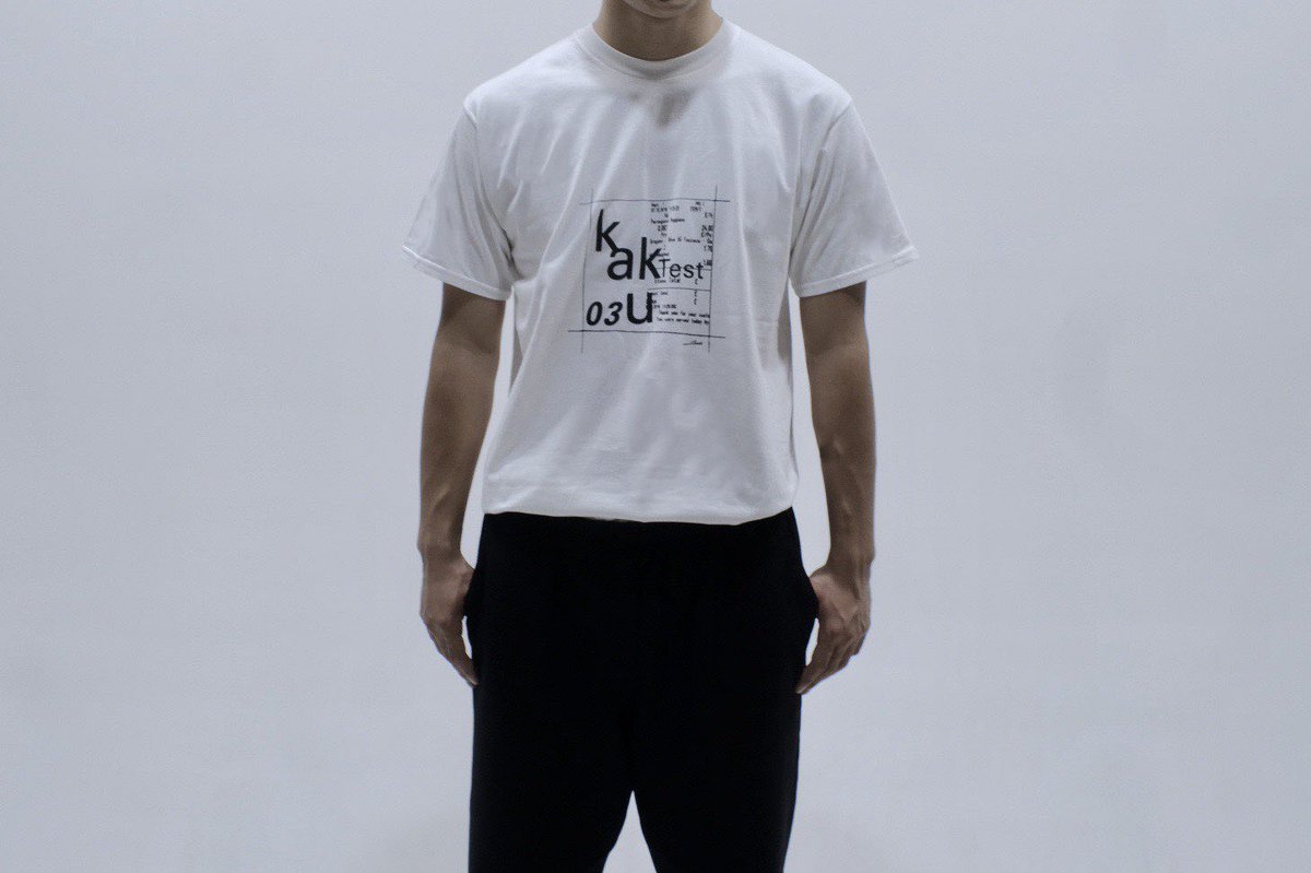 kaku_official's tweet photo. archive
:
The third Thema 「Test」
:
【Type N 1】
:
【Type N 2】
:
【Type N 3】
:
#design #graphic #graphicdesign #silkscreen #print #tshirt #fashion #fashionphoto #photo #photography #creative #creativeunit #art #artwork #test #kaku #デザイン #グラフィック #グラフィックデザイン https://t.co/BOoDVCeaVW