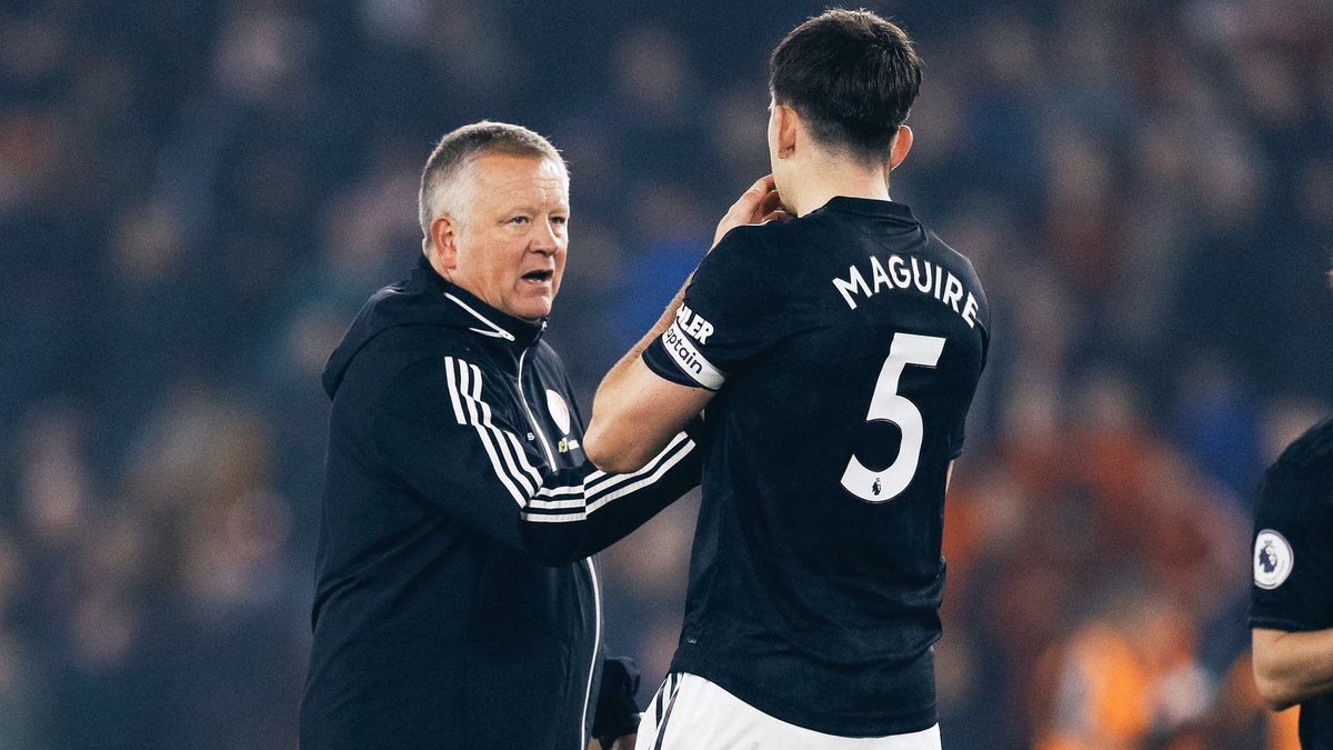 Happy Birthday to former Sheffield United CB, <a href="/HarryMaguire93/">Harry Maguire</a> 🥳