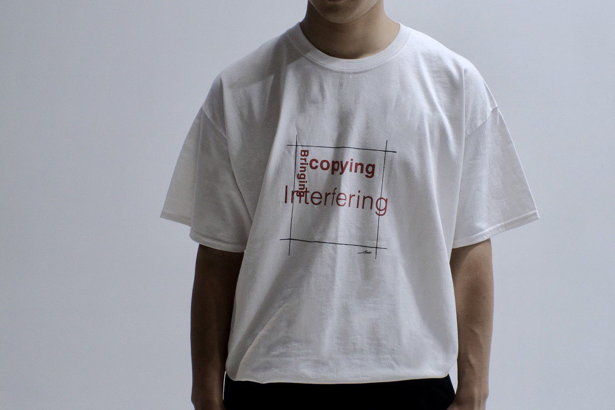 kaku_official's tweet photo. archive
:
The third Thema 「Test」
:
【Type N 4】
:
【Type N 5】
:
【Type N 6】
:
#design #graphic #graphicdesign #silkscreen #print #tshirt #fashion #fashionphoto #photo #photography #creative #creativeunit #art #artwork #test #kaku #デザイン #グラフィック #グラフィックデザイン https://t.co/yMol9g39wQ