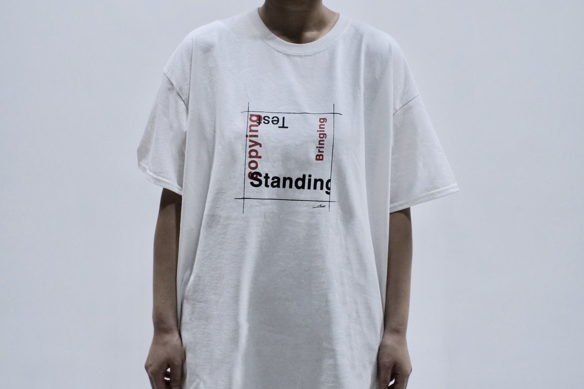 kaku_official's tweet photo. archive
:
The third Thema 「Test」
:
【Type N 4】
:
【Type N 5】
:
【Type N 6】
:
#design #graphic #graphicdesign #silkscreen #print #tshirt #fashion #fashionphoto #photo #photography #creative #creativeunit #art #artwork #test #kaku #デザイン #グラフィック #グラフィックデザイン https://t.co/yMol9g39wQ