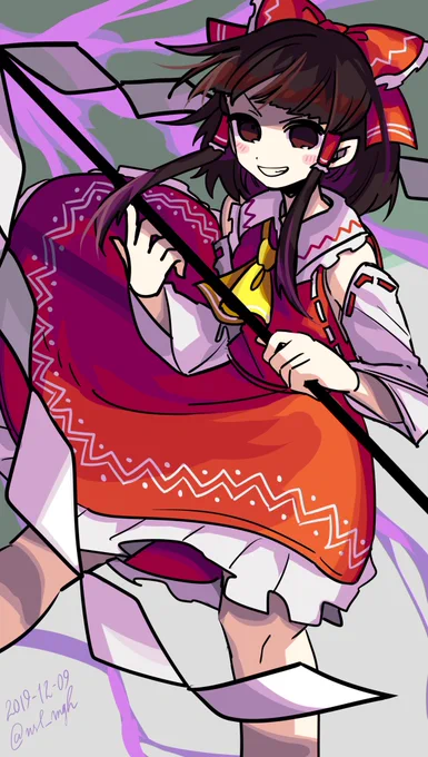 霊夢せれくしょん 