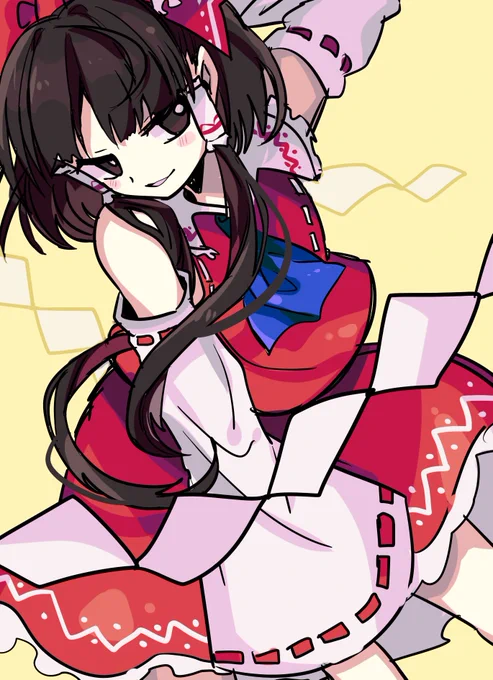 霊夢せれくしょん 