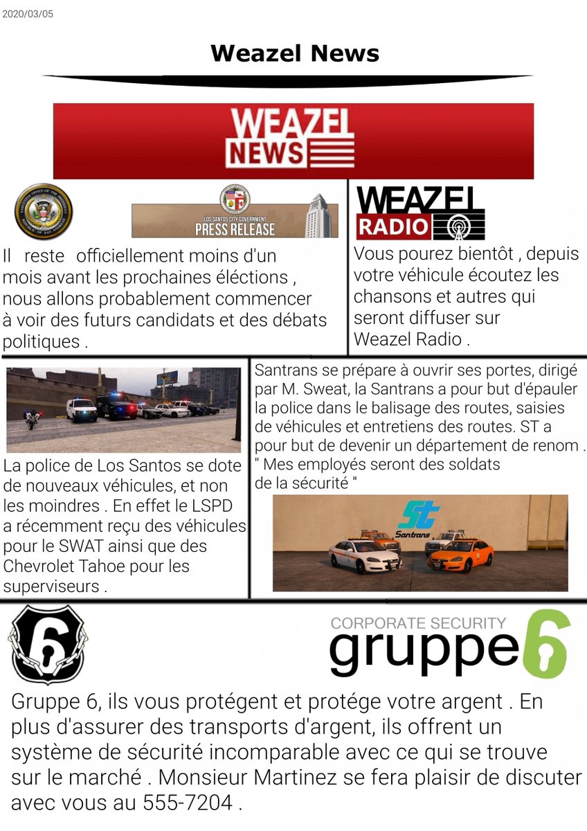 Santrans_sa's tweet photo. "Mes employés seront des soldats de la sécurité" 
-E.Sweat Supervisor Santrans https://t.co/Mfv8ufehok