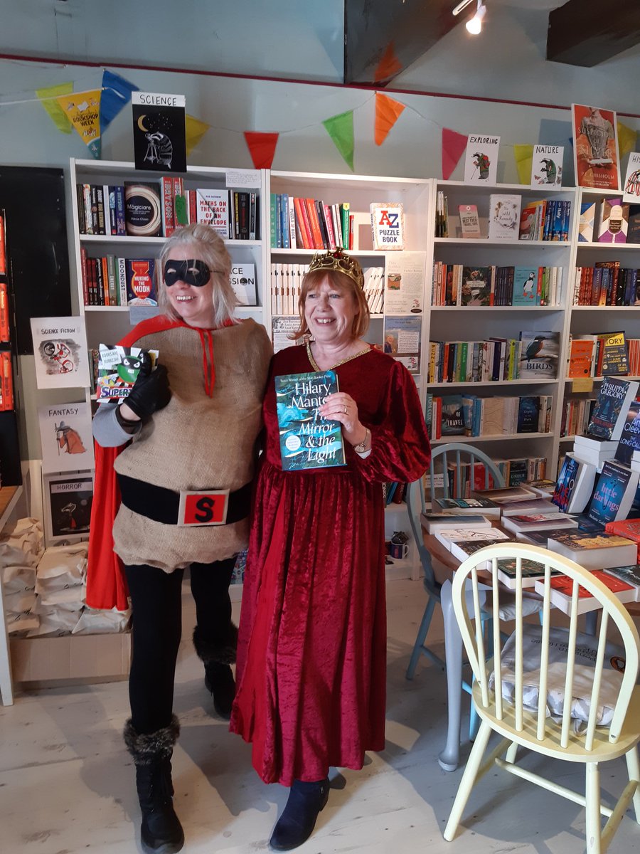 StripeyBadgers's tweet photo. Its #WorldBookDay and hidden in various #Grassington shops you can find a #WorldDayBook. Find them all to collect a set of the books from our bookshop. Oh and some of the Grassingtonians are dressed for the occasion https://t.co/bWExuUUeSh