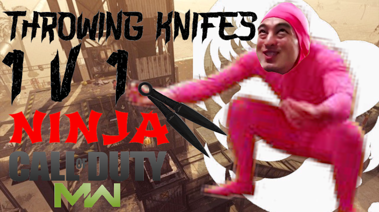 HighMonkeyD's tweet photo. Som people complain about camper on Rust. But ninja prefere to kill them whit knifes :D #1v1rust #callofduty #modernwarfare #NinjaMoves #trolling
https://t.co/xBFyBhCRUs https://t.co/bbrPLIgz3L