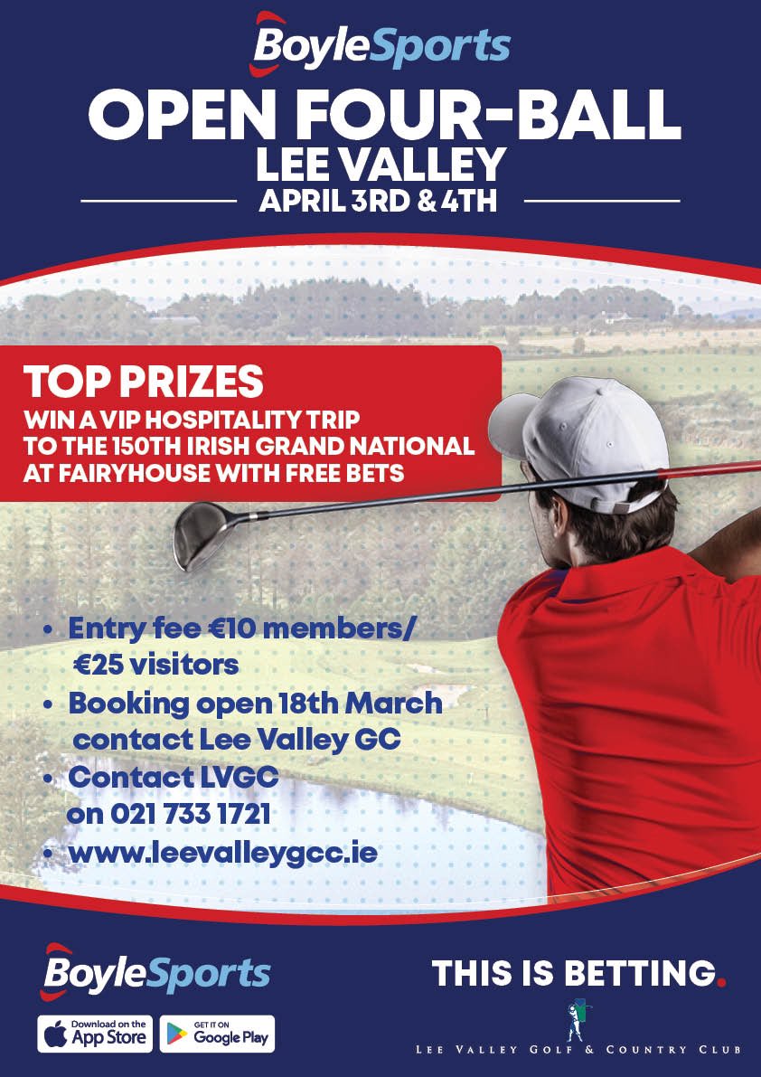 Lee Valley Golf Club (@LeeValleyGolf) on Twitter photo 2020-03-05 13:21:34