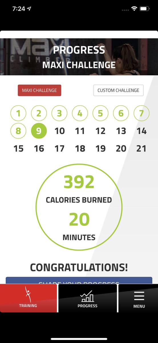 glitterxbugg's tweet photo. Today kicked me in the butt lol 🥵 #fitfam #fit #FitnessMotivation #fitness #FitnessGoals #goaldigger #Fitbit #fitnesslifestyle #workout #workoutmotivation If I can do this, YOU can too. #maxichallenge #maxiclimber #cantstopwontstop https://t.co/01ws1lcRKT