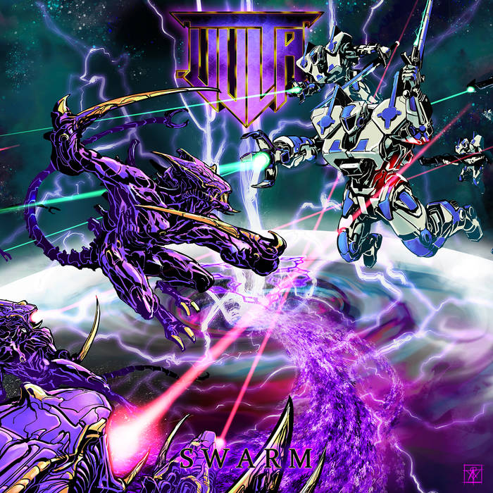 Today's SYNTHWAVE://ULTRΛ pick is the gritty sci-fi thrillride of LAST MINUTE TACTICS by <a href="/Vulta_Official/">Vulta</a> &amp; <a href="/e_dragon666/">Electric Dragon 🇺🇦</a>!

open.spotify.com/track/5Q8FGpxP…

Bandcamp:
vulta.bandcamp.com

Follow the whole playlist for this and loads more #Synthwave! 
open.spotify.com/playlist/7AuUa…