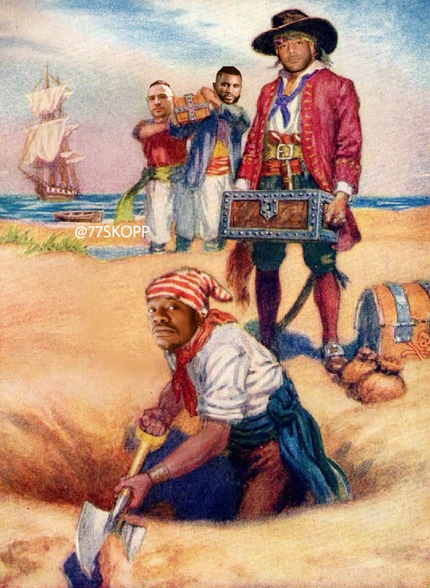 77Skopp's tweet photo. J'ai caché mon Magot de Pirate, entre Key West et Key Largo 🏴‍☠️💰 @booba #LVMH @darealgato @TNICETRAINER #Kopp #Booba #Gato #Tnice #Gregory #77skopp  #LaPiraterie 🏴‍☠️ https://t.co/B6dLX6a7tw
