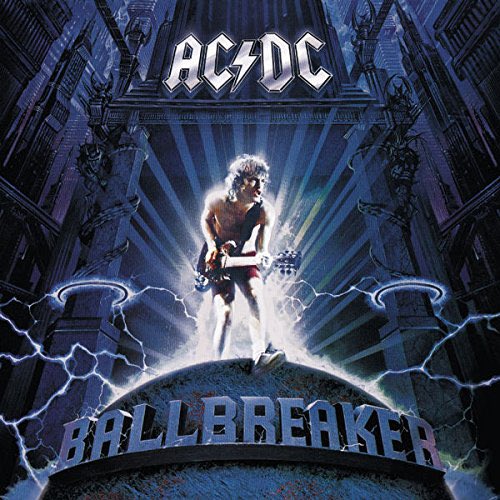 One Album a day in 2020
 65/366 * Rick Rubin produced albums. 

AC/DC- Ballbreaker (1995) 

Rubin & Malcolm Young clashed over the album's direction. Marvel Comics contributed to the cover art. #RockSolidAlbumADay2020
#ProducerWeek