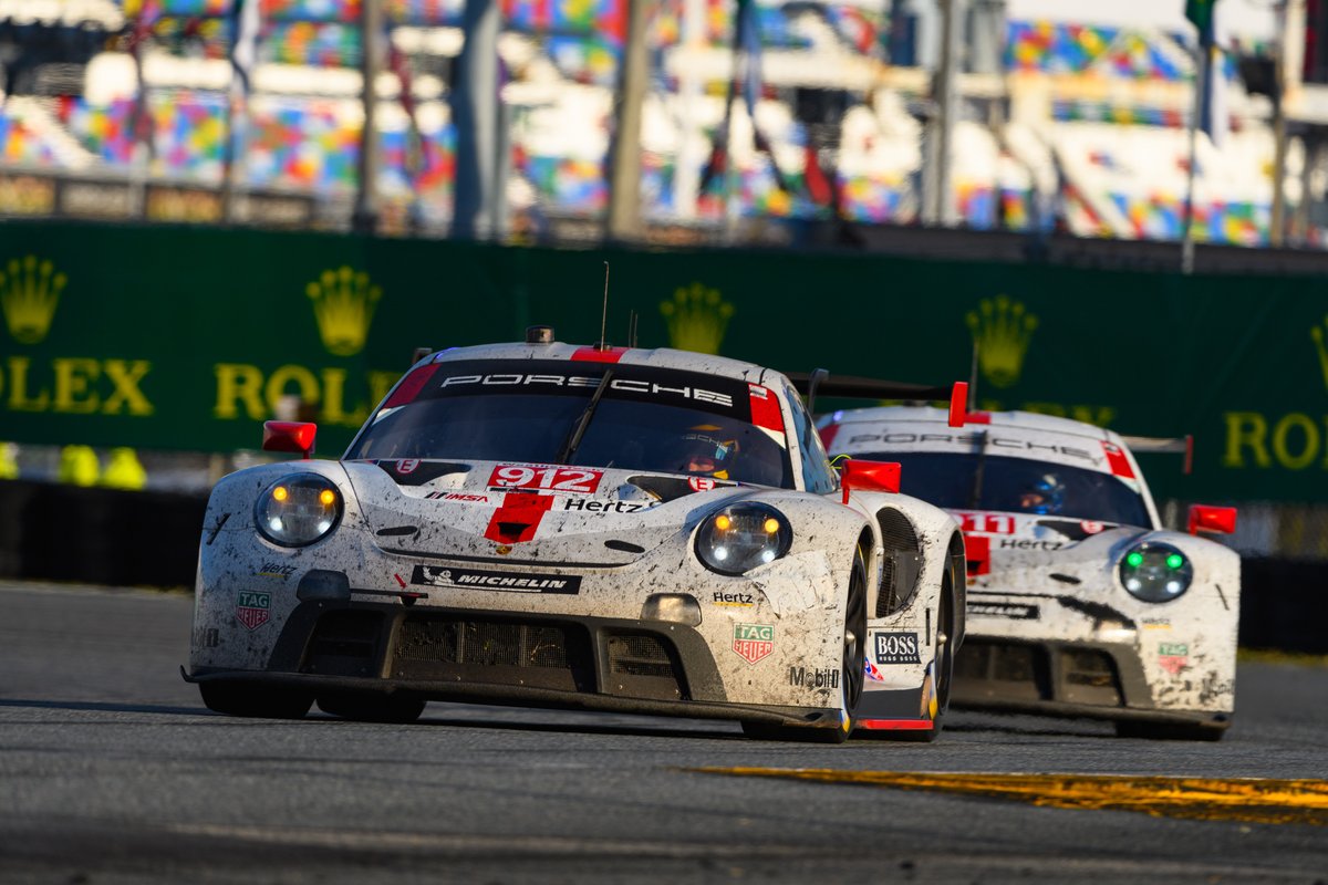 PorscheRaces's tweet photo. #IMSA - Two weeks to go until the first @IMSA #Sebring12 sessions @sebringraceway #Porsche #911RSR #SuperSebring https://t.co/6oICMGyWkA