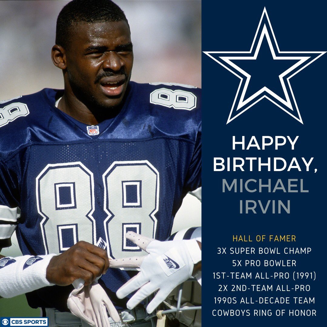 nickC0711's tweet photo. Happy birthday to one of the best wide receivers to Ever wear the star. https://t.co/sah2jftCAU