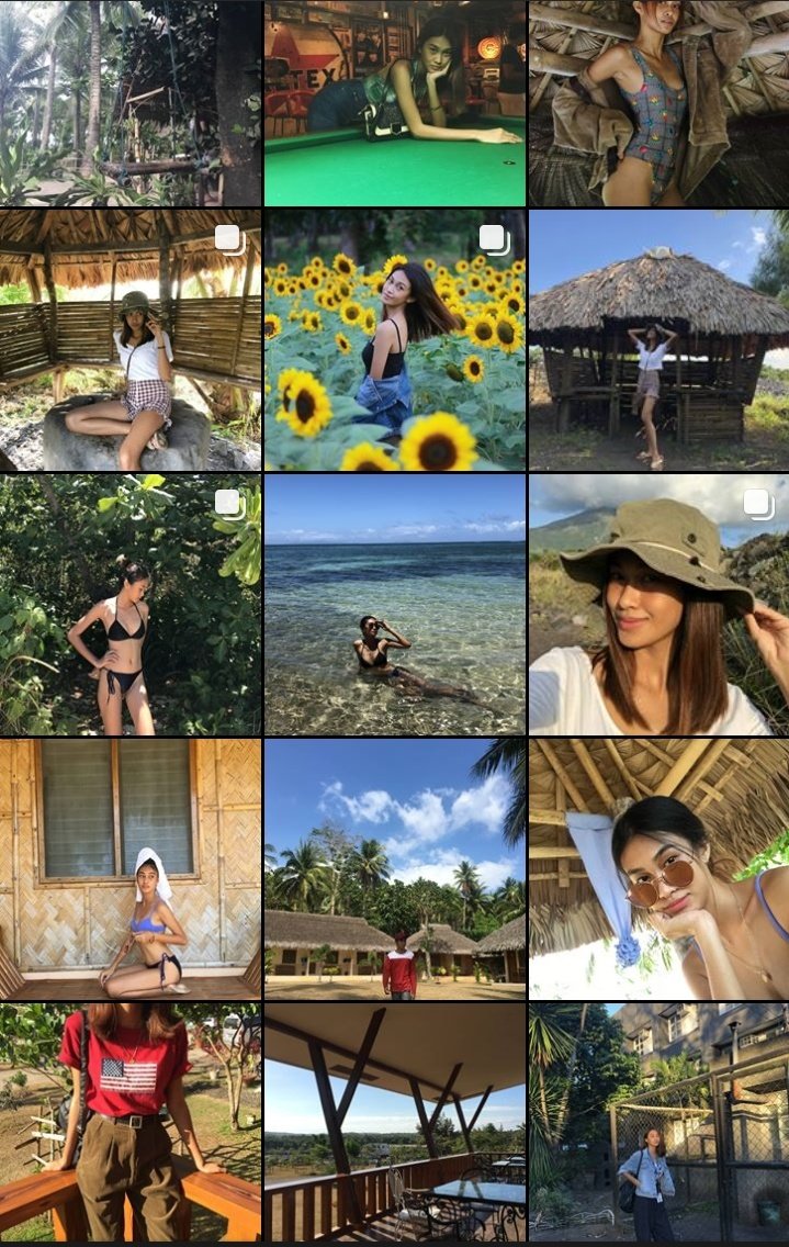 jacquemayor_'s tweet photo. Hi just wanna flex my instagram account with my tropical inspired vibe 🌴 and it's never too wrong to inspired people with this kind of feed
Follow me up @jacquemayor heheh #everydaysummer https://t.co/VIX4dHnLD0