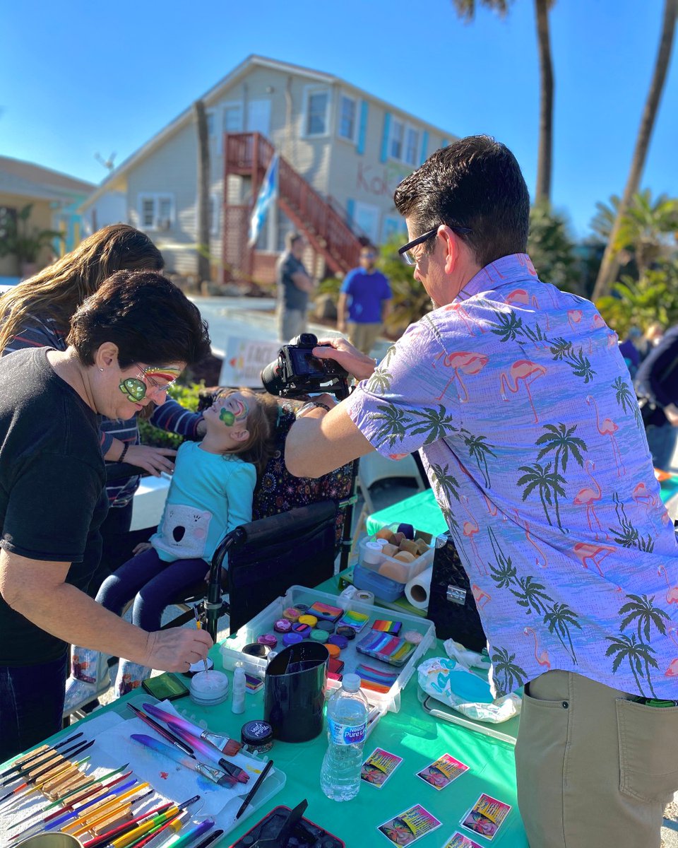 CycleHereMedia's tweet photo. #BTS from this past week with @visitflager! What a special event they put on. We are so glad we could capture wonderful moments like these on camera!🎥🕺💁‍♀️

#cycleheremedia #behindthescenes #bts #visitflager #palmcoastandflaglerbeaches https://t.co/ygn1mKkmWD
