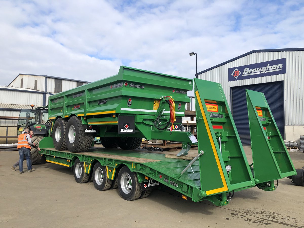 Broughan Engineering Ltd tweet media