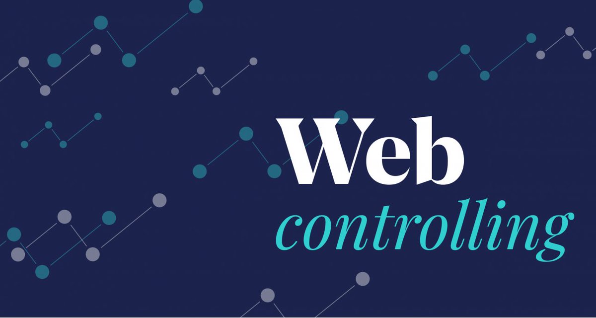 rekordmarke's tweet photo. Letzte Woche haben wir unser neues #Fallbeispiel zum Thema #Webcontrolling Coaching vorgestellt. Du hast es verpasst? In unserer Pressemitteilung findest du eine kurze Zusammenfassung dazu und den Link zum kostenlosen Download: https://t.co/VDTdFEna6J https://t.co/Q6AOCVqwVc