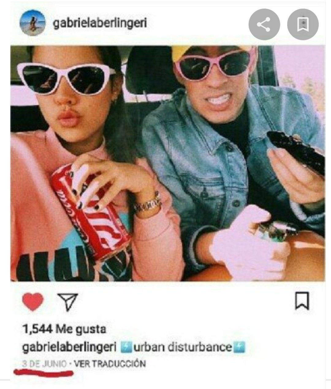 Twitter 上的 Luchito Y En La Cancion De 3 Dice Me Toco La Bendicion Hoy Meti Otro Gol Si Te Pones A Unir Hilos Todo Encaja Y Si Por Lo Visto Bad