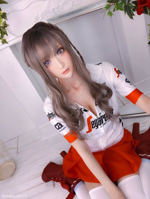 コスプレイヤーカモミールのTwitter画像25
