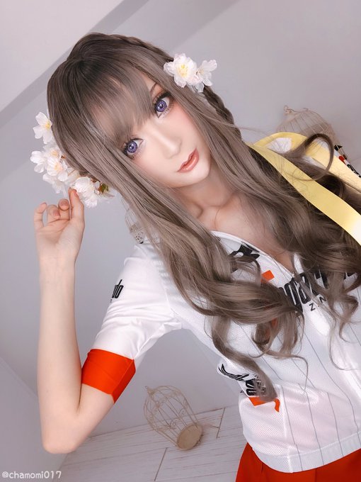 コスプレイヤーカモミールのTwitter画像26