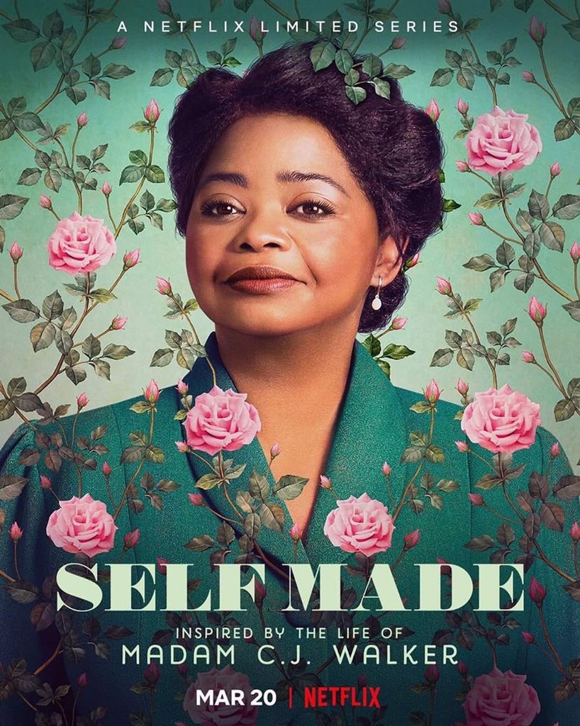 IdlewildMusFest's tweet photo. Women’s history month. Madame CJ Walker. Former property owner in Idlewild Michigan #historic African American community @octaviaspencer @KingJames @trosellc #puremichigan #idlewildmichigan @BigBoi @MrBryanBarber https://t.co/Vzmja4Btmw