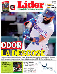 mippci_ven's tweet photo. Buenos días 🇻🇪🌞 #FelizJueves Te presentamos las portadas de los diarios 🗞 que circulan la mañana de hoy #05Mar #ConChávezLealesSiempre https://t.co/5qkx7tHqKX