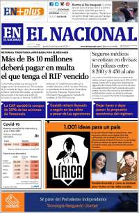 mippci_ven's tweet photo. Buenos días 🇻🇪🌞 #FelizJueves Te presentamos las portadas de los diarios 🗞 que circulan la mañana de hoy #05Mar #ConChávezLealesSiempre https://t.co/5qkx7tHqKX