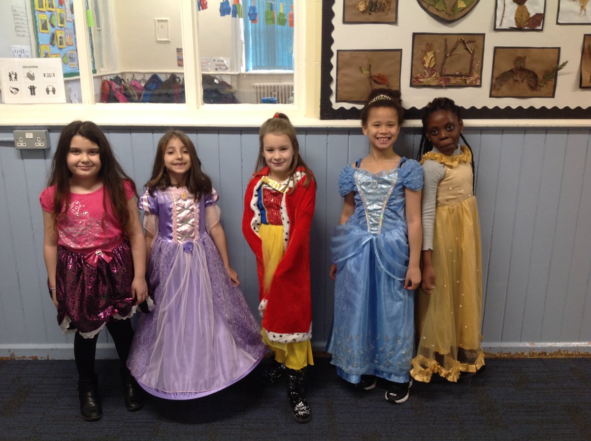 We're having a fantastic #WorldBookDay2020 so far! Loving all the costumes! <a href="/WorldBookDayUK/">World Book Day UK 📚</a> #WorldBookDay