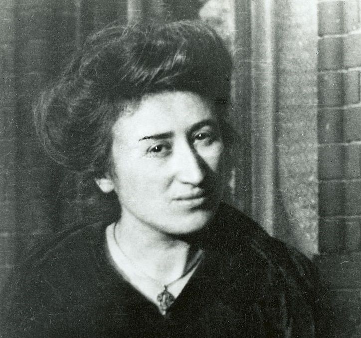 proletarianinfo's tweet photo. Mar. 5, 1871: Rosa Luxemburg, revolutionary socialist, theorist, and economist, is born in Poland. Her contributions to Marxist political theory make her an indispensable source for revolutionaries. https://t.co/sI9aUu7uey