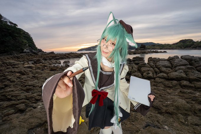 コスプレイヤーにゃあのTwitter画像65