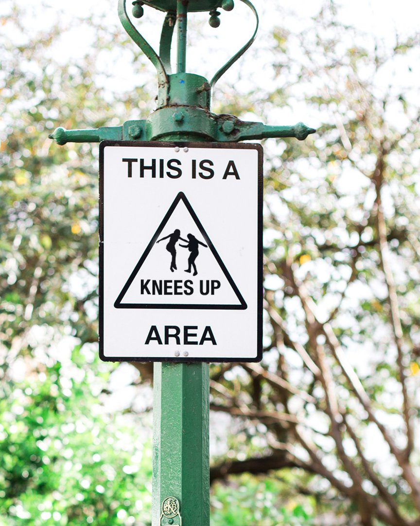 southwest4's tweet photo. It's official Clapham Common is now a designated knees up zone π¨#SW42020 https://t.co/VUsS2pLzxr