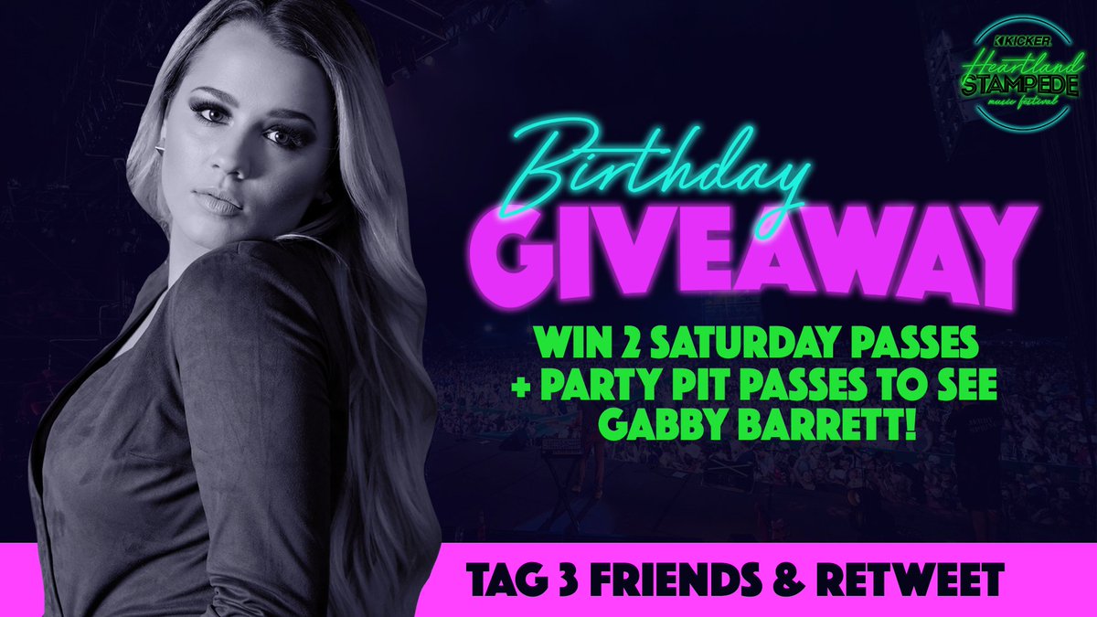 Tag the friends you "Hope" will join you in the Party Pit!