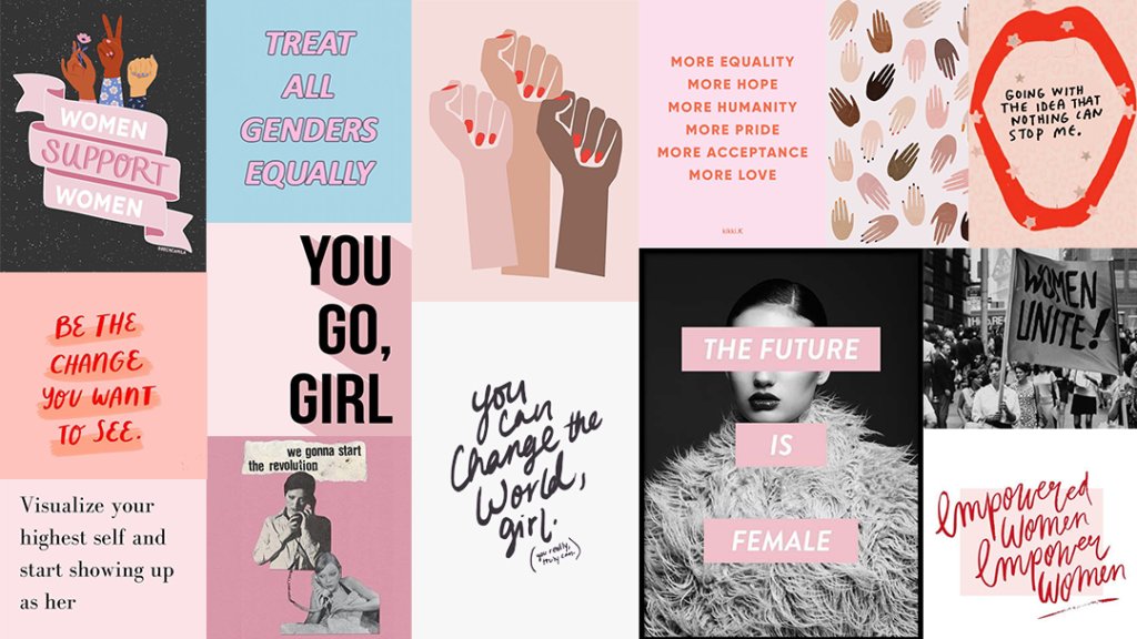 Celebrate with us from today, through #InternationalWomensDay and right up to Mother's Day. We're a brand for women, by women and we’re proud to celebrate the move toward a more equal world. READ MORE: bit.ly/3cA3ZxG #Accessorize #Blog