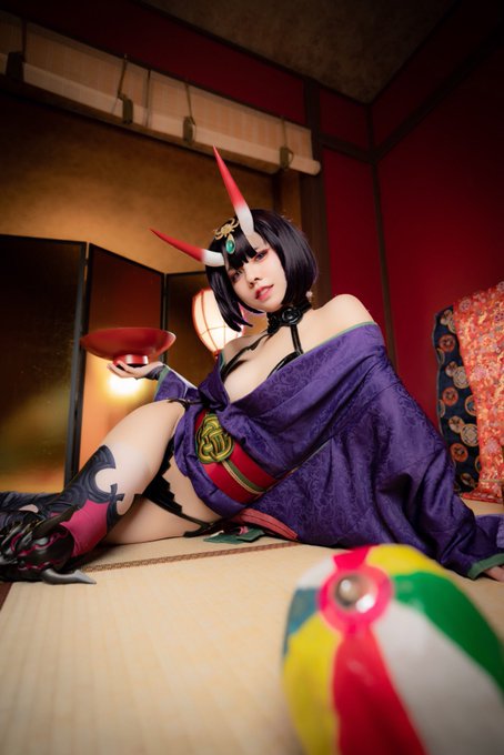 Twitterのコスプレ画像48