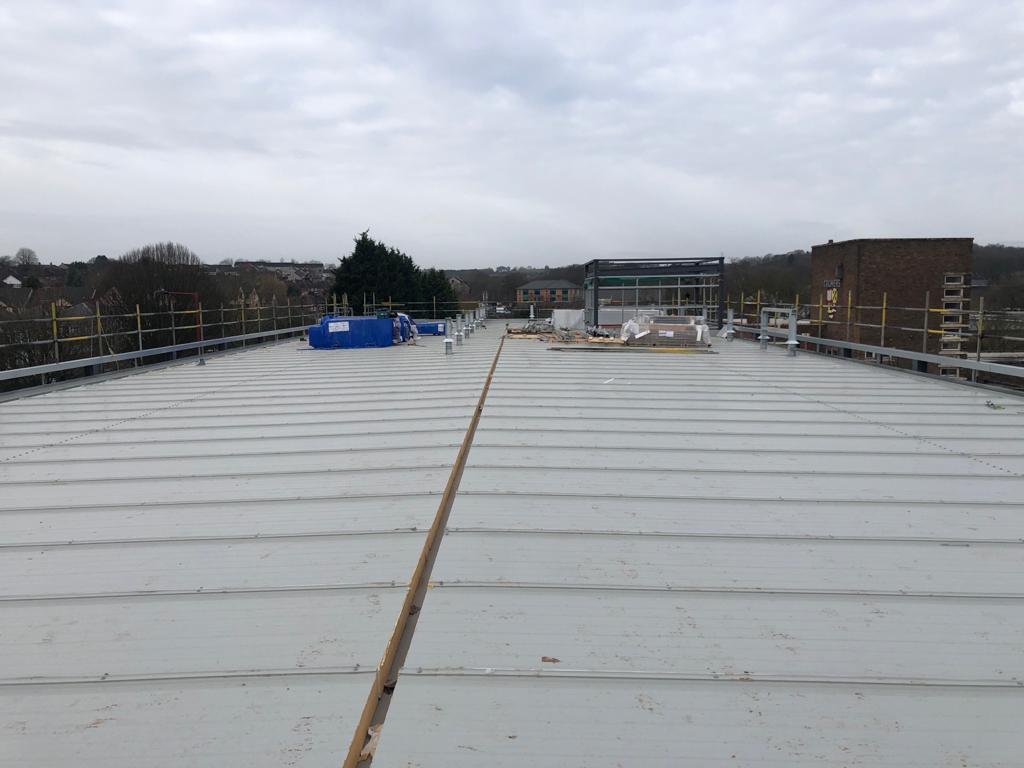 Interserve @ Colmers School tweet media