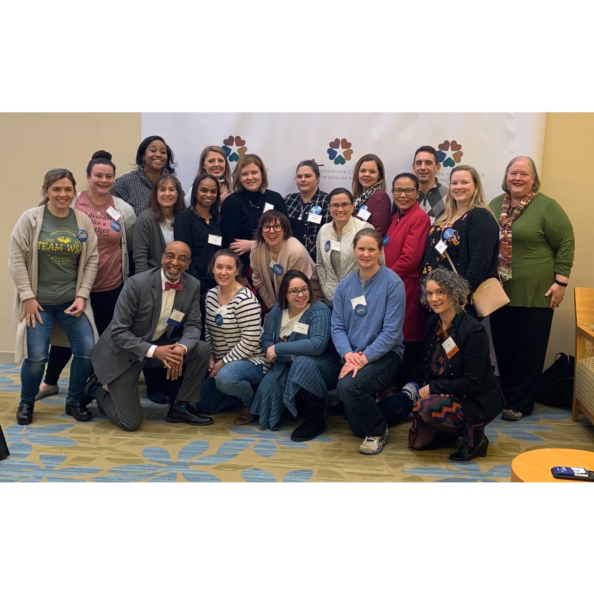 DrCraigAndrade's tweet photo. This is what passionate #CommunityDedication & #PublicHealthService looks like. What an awesome @fcsn #VisionsOfCommunity2020 Conference @MassDPH https://t.co/V2FWBTJtZw